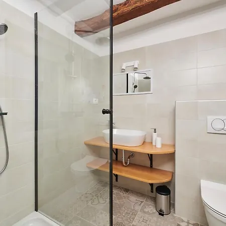 Casa Dei Nonni With Bicycles Included * Oprtalj
