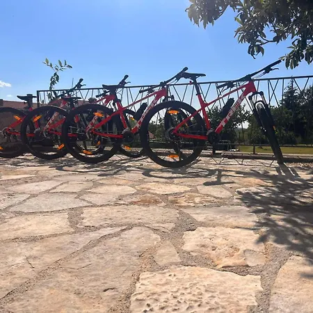 Casa Dei Nonni With Bicycles Included *