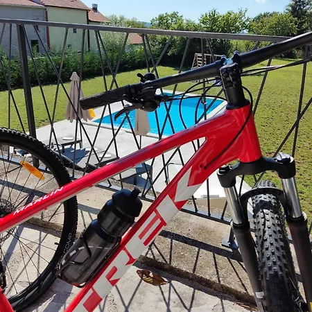 Сasa de vacaciones Casa Dei Nonni With Bicycles Included *