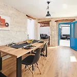 Casa Dei Nonni With Bicycles Included Oprtalj