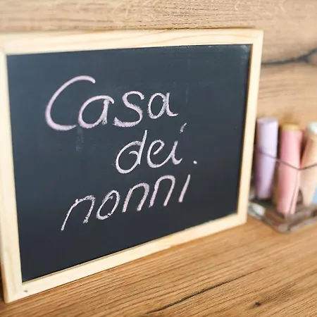 Casa Dei Nonni With Bicycles Included Oprtalj