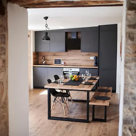 Casa Dei Nonni With Bicycles Included 別荘 Oprtalj