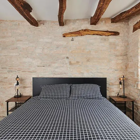 Casa Dei Nonni With Bicycles Included *