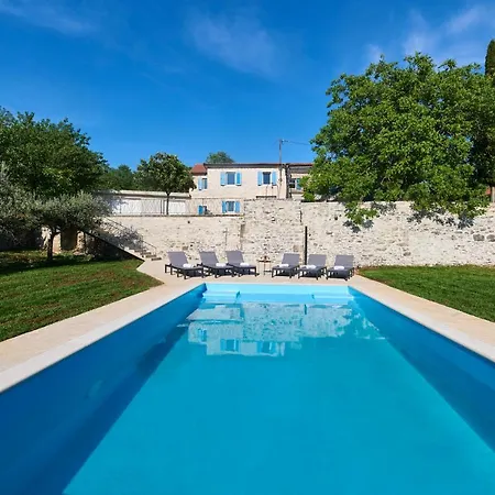 Holiday home Holiday Casa Dei Nonni With Bicycles Included Oprtalj